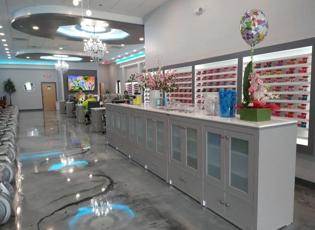 Lady Vixen Nails & Spa II