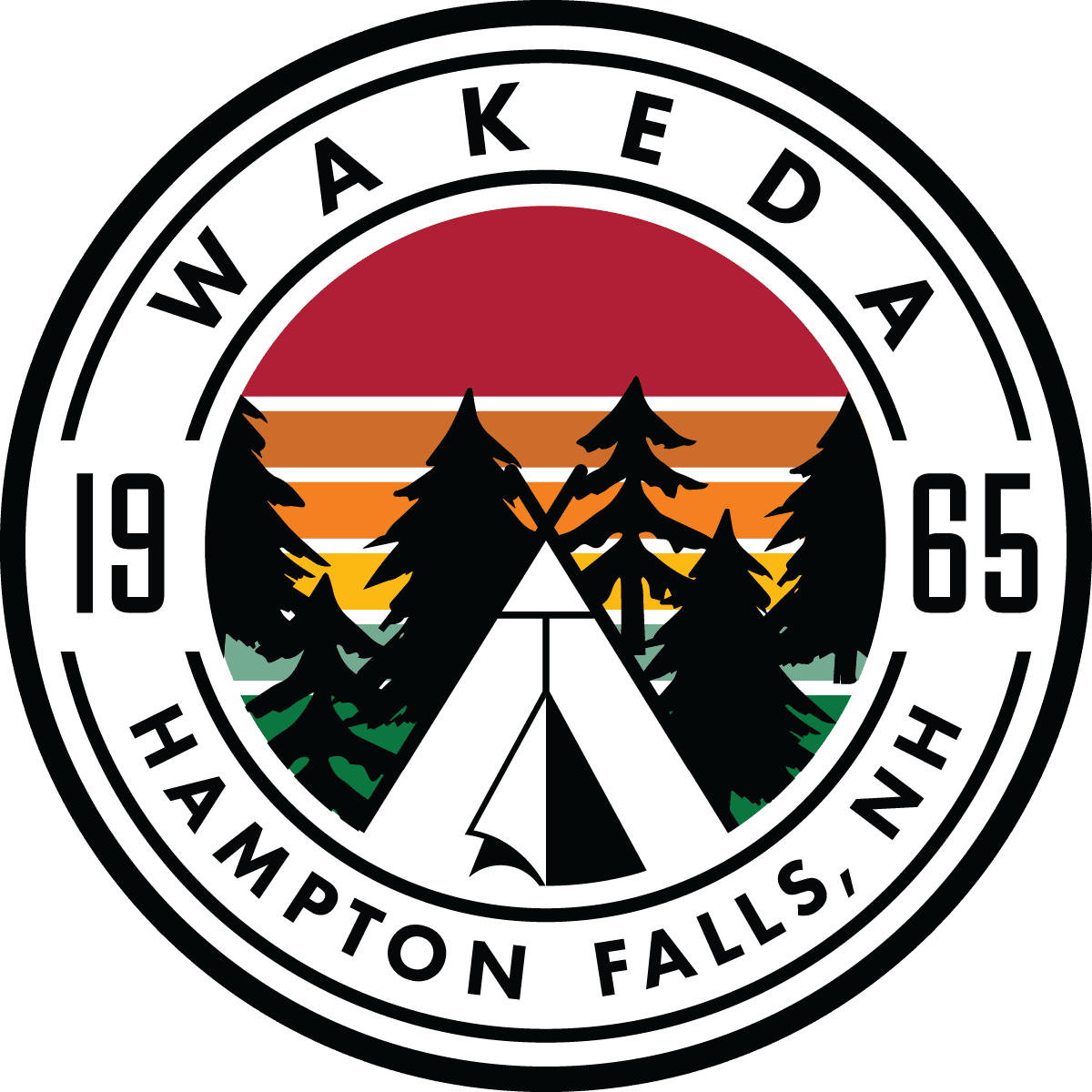 Wakeda Campground