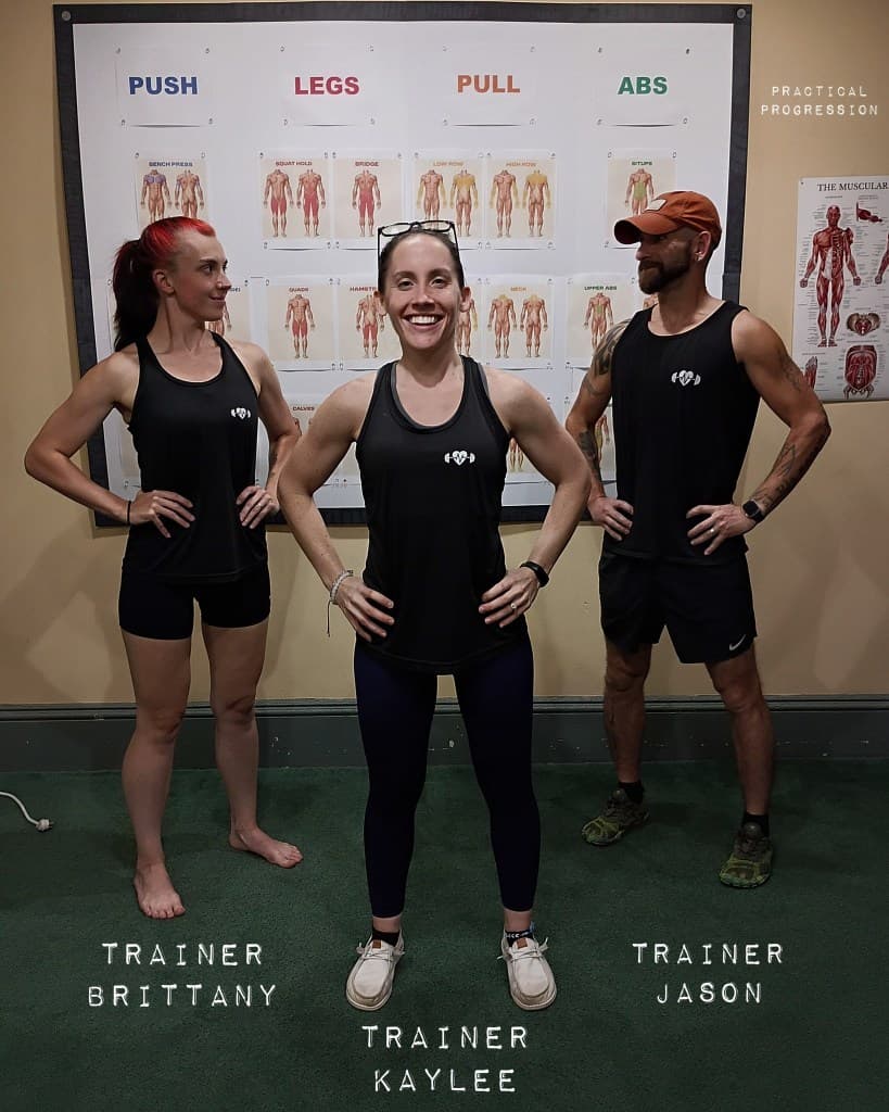 Practical Progression