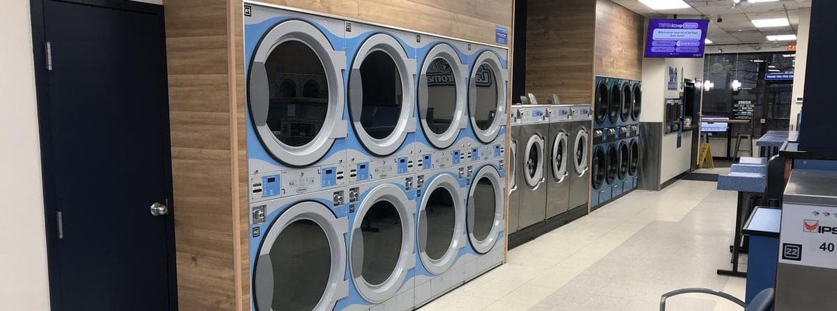 Quick and Clean Laundromat