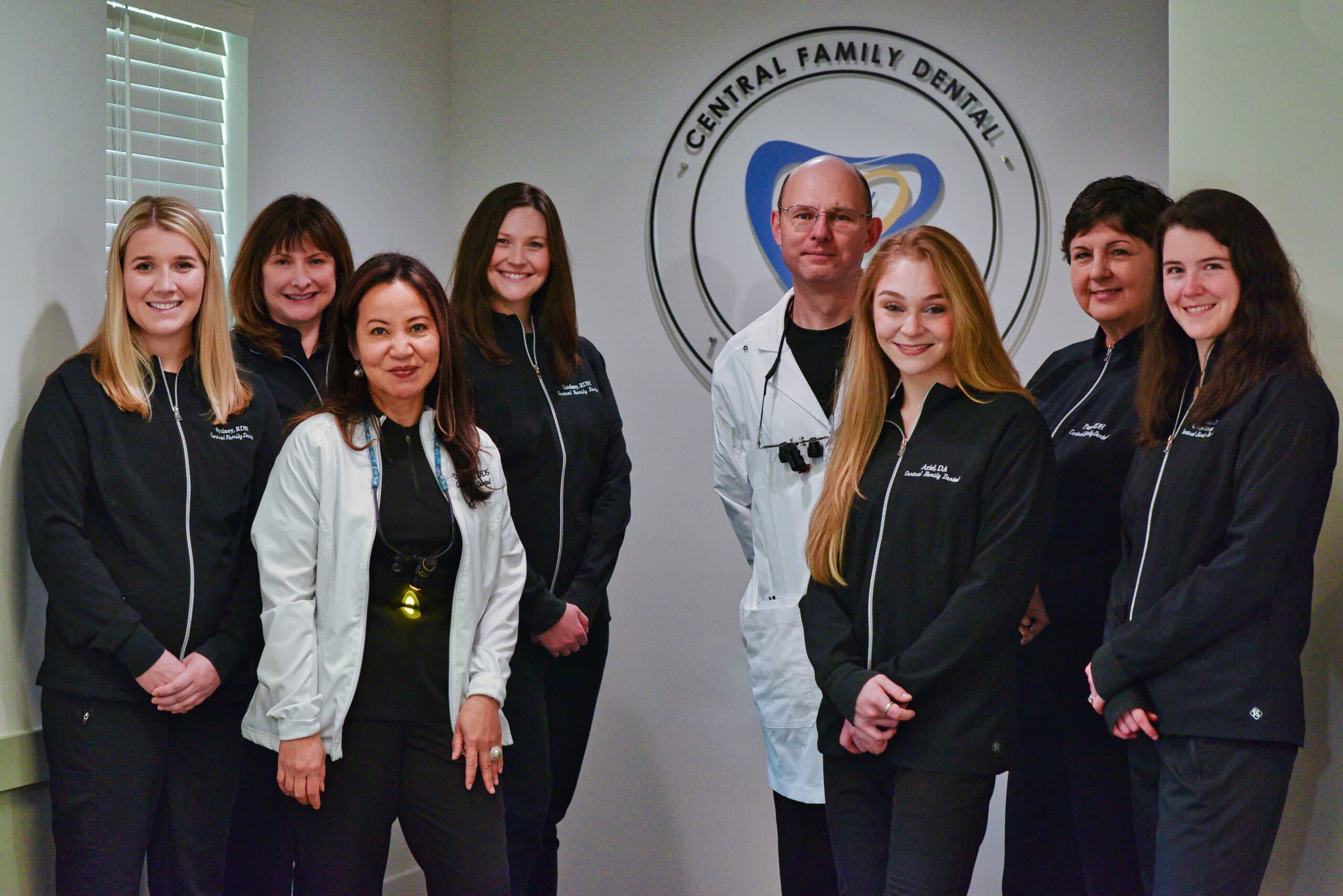 Central Family Dental