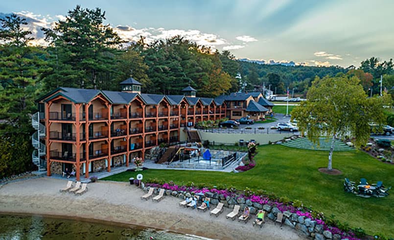 Center Harbor Inn