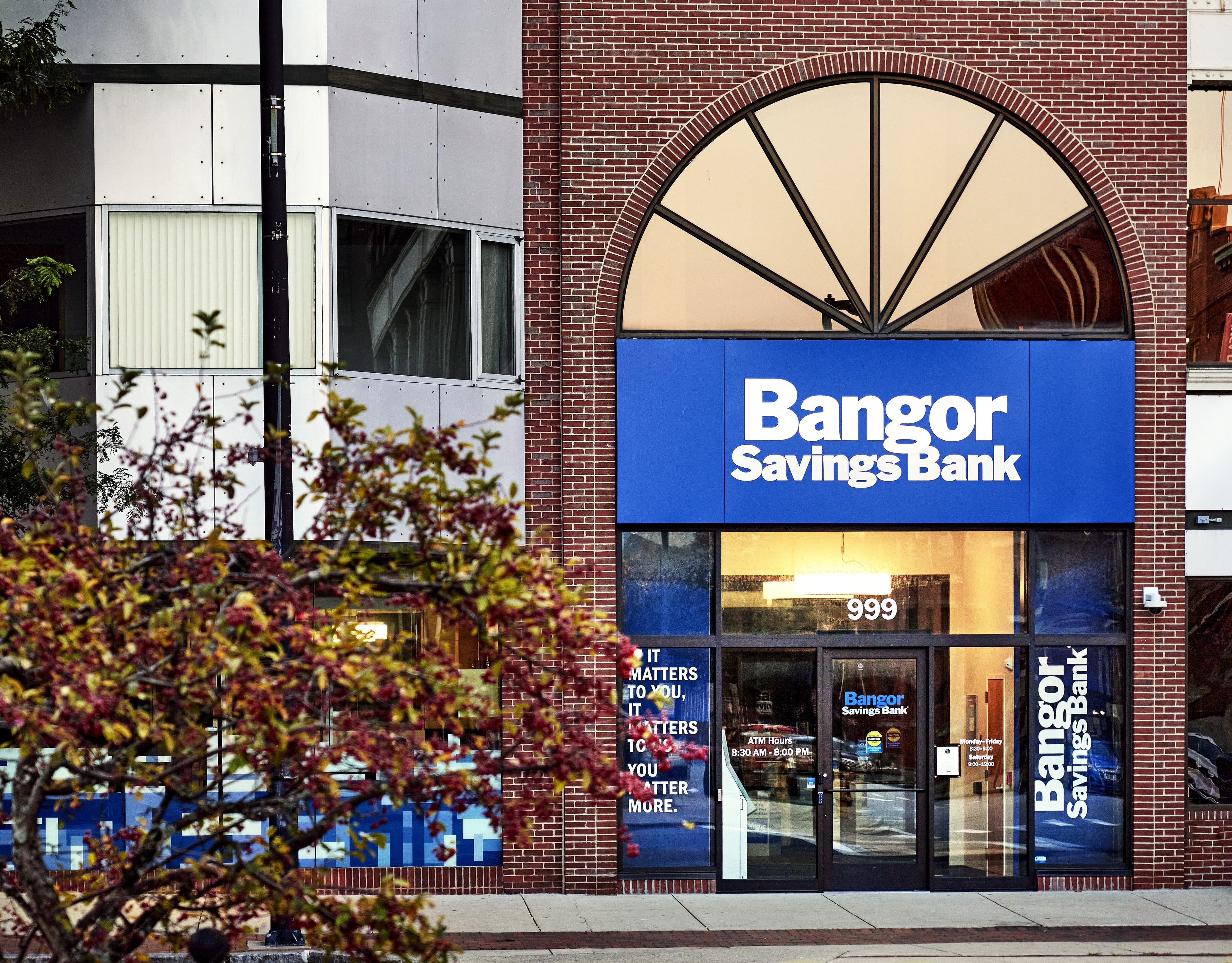 Bangor Savings Bank