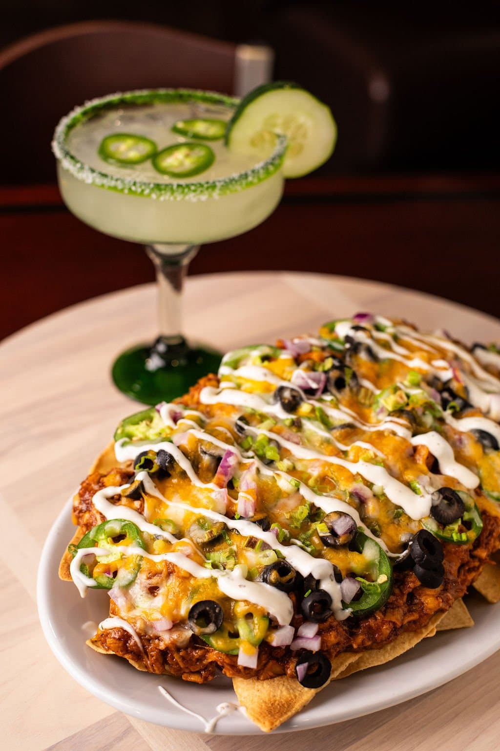 Front Row Restaurant + Bar