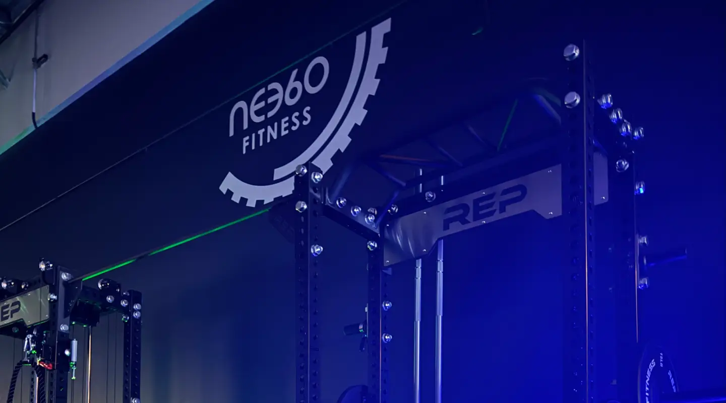 New England 360 Fitness