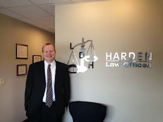 Harden Leonard D