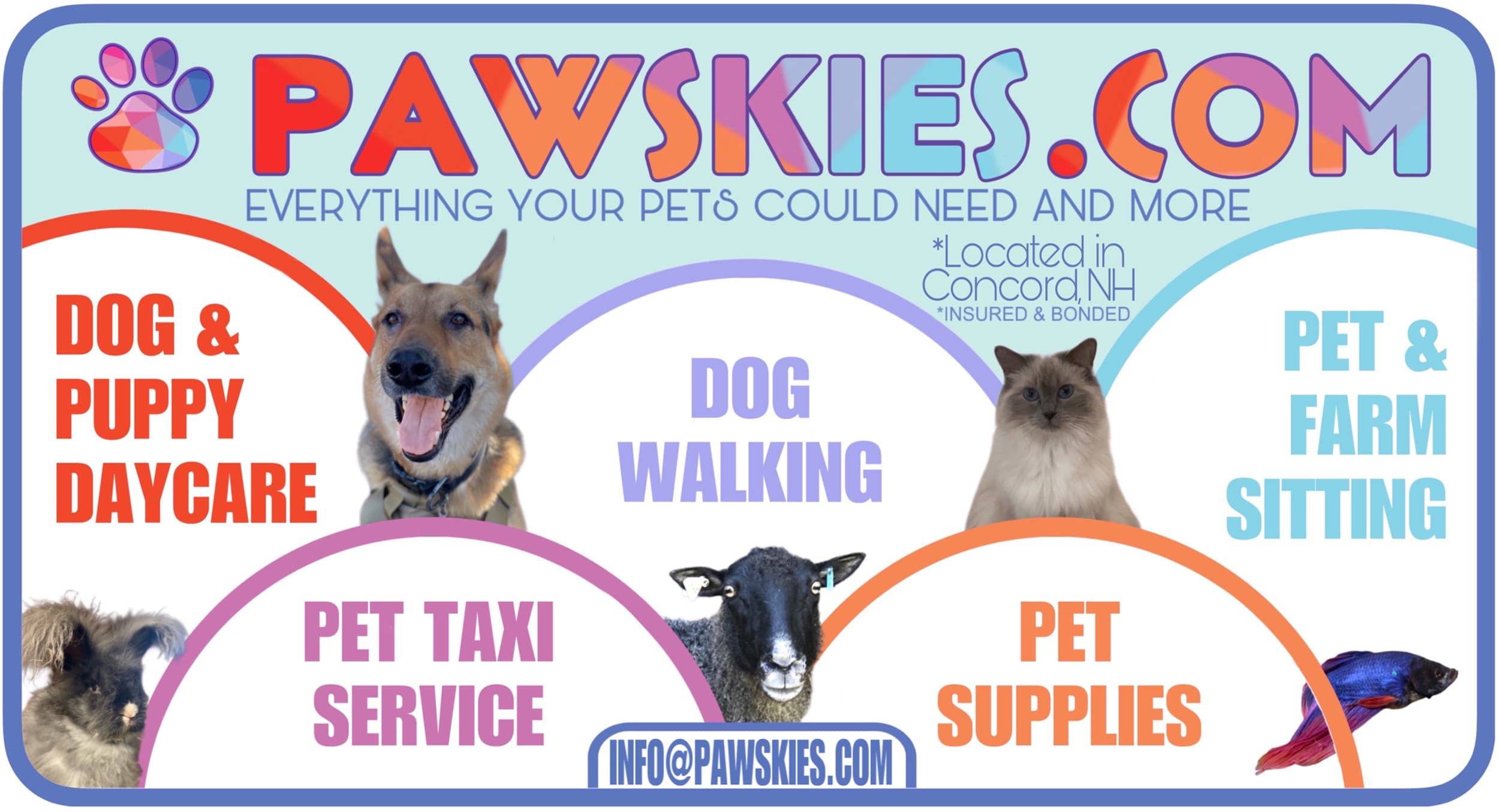 Pawskies