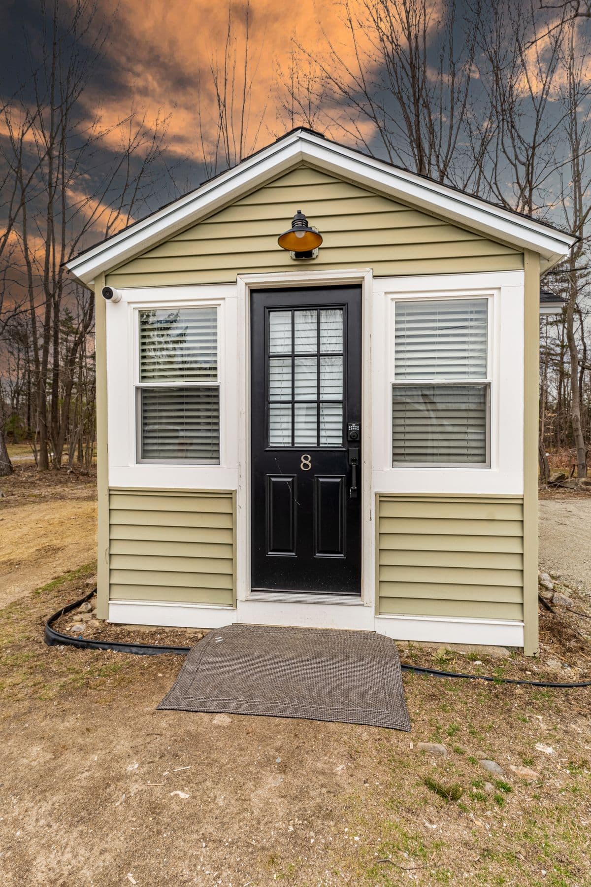 The Cabins at Temple