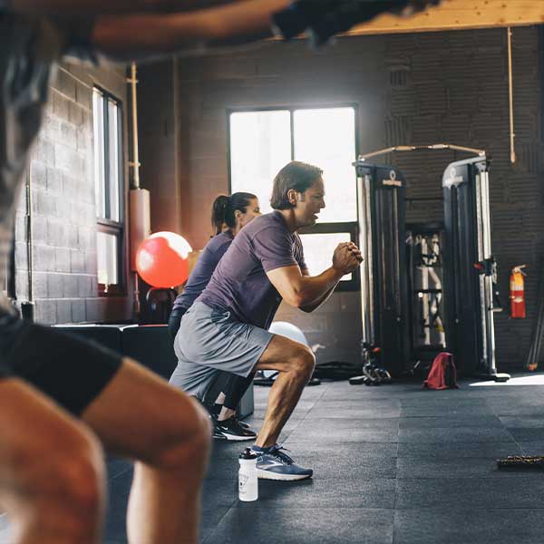 Breathe CrossFit