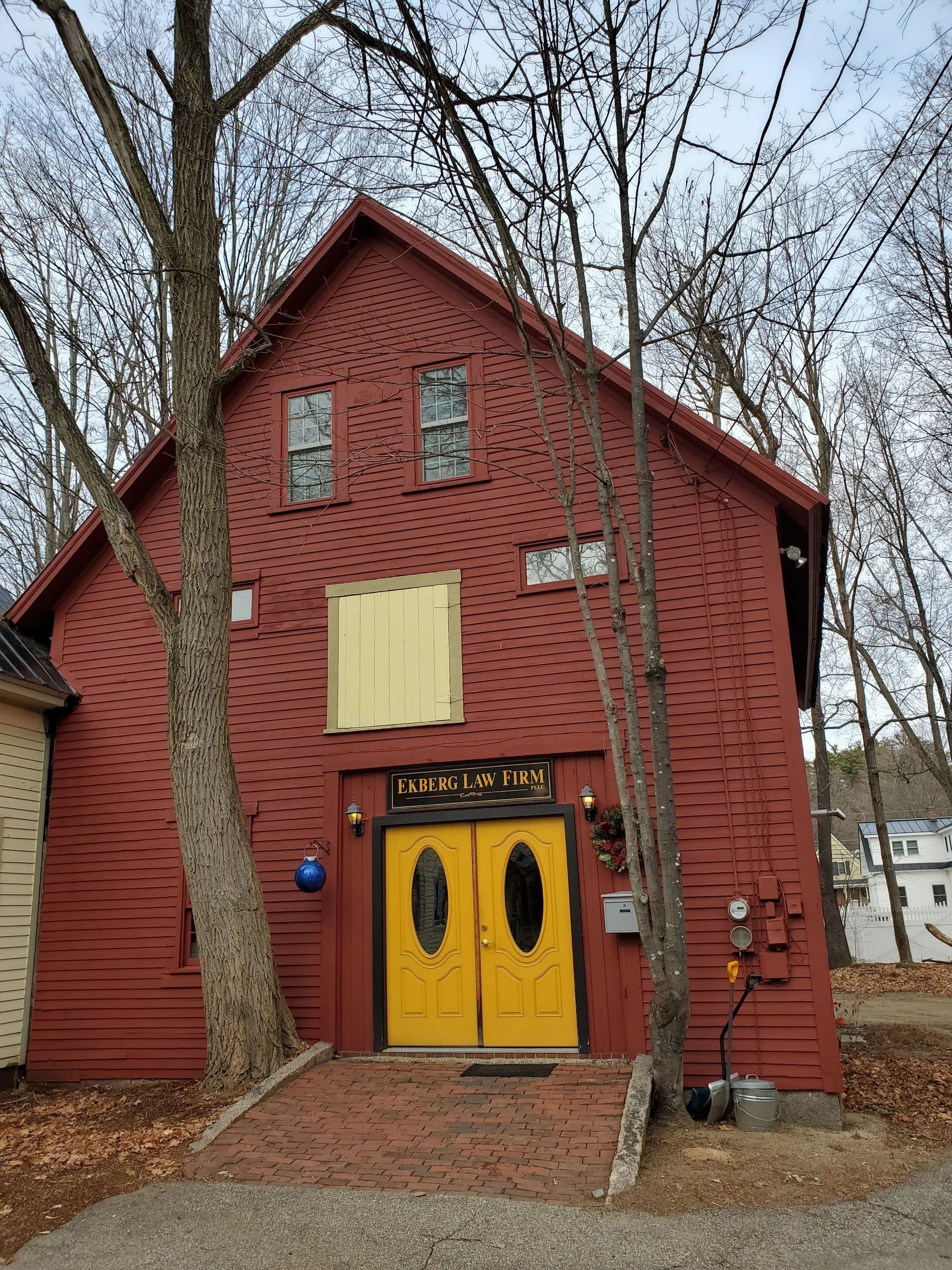 Ekberg & Associates Law Firm