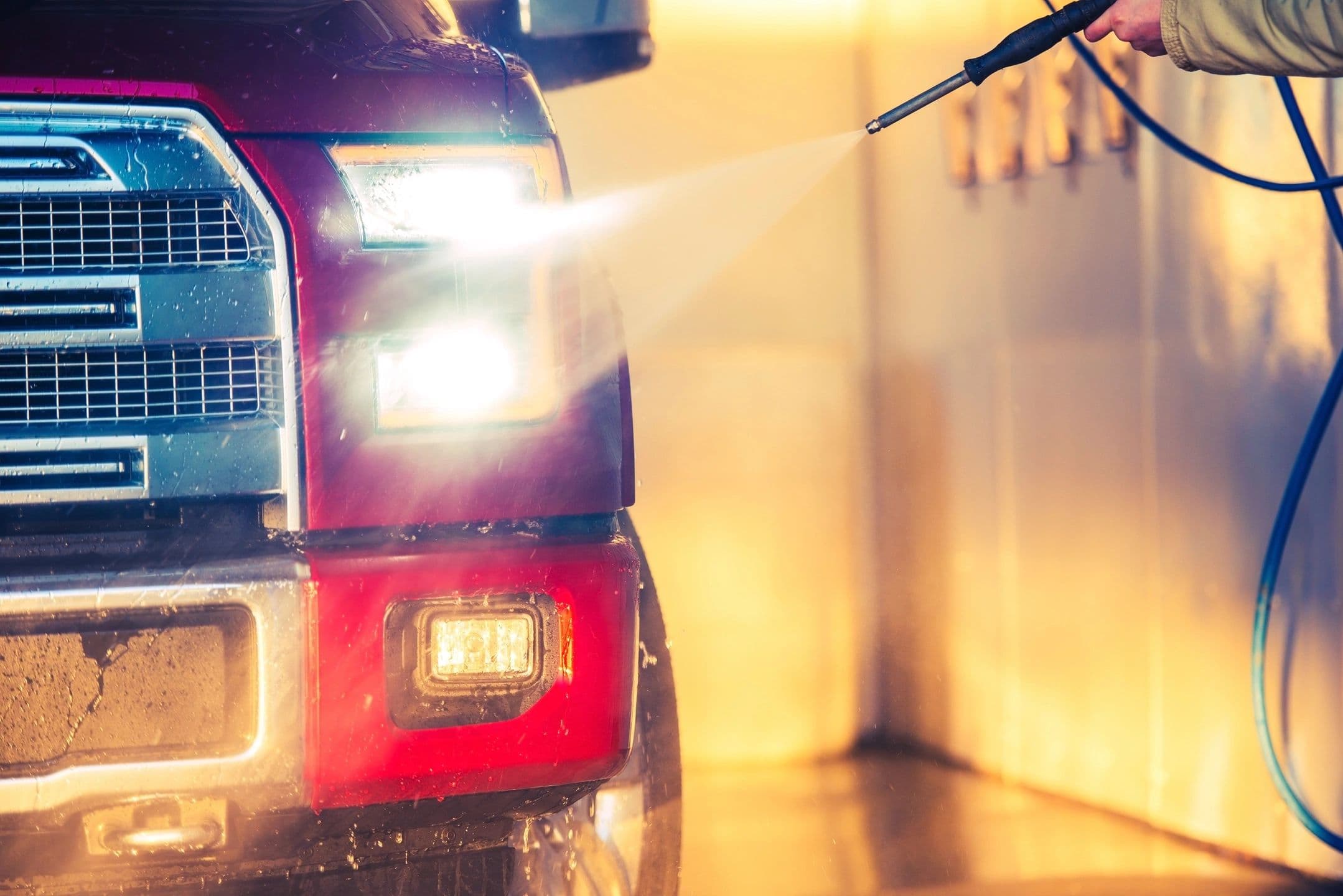 White Duck Car Wash