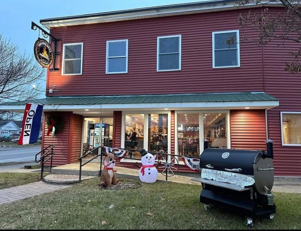 Poor House Bar-B-Q