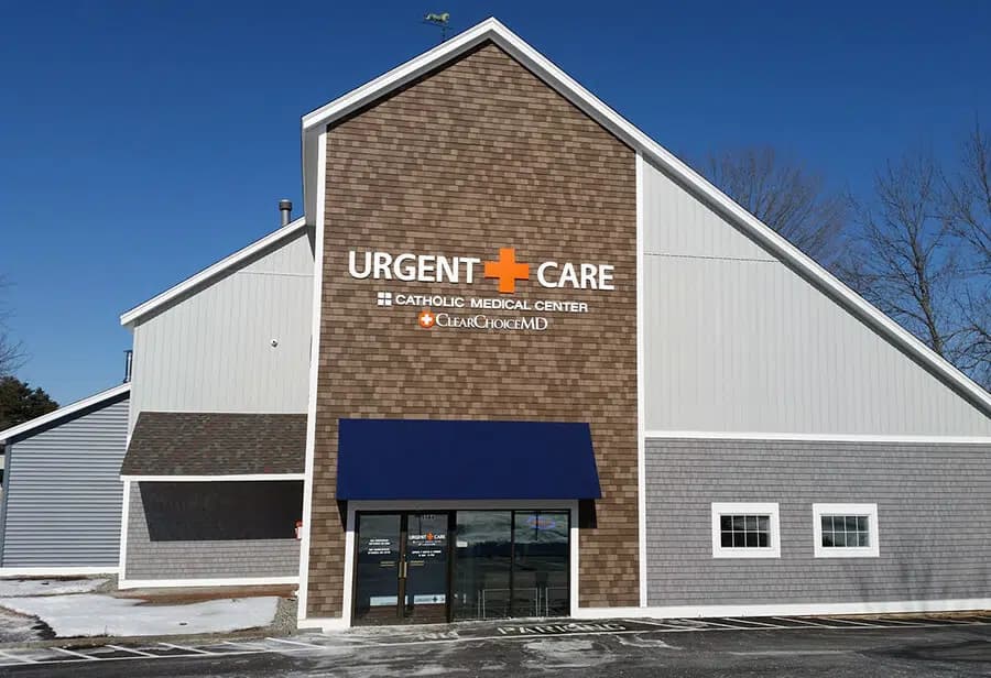 ClearChoiceMD Urgent Care | Goffstown