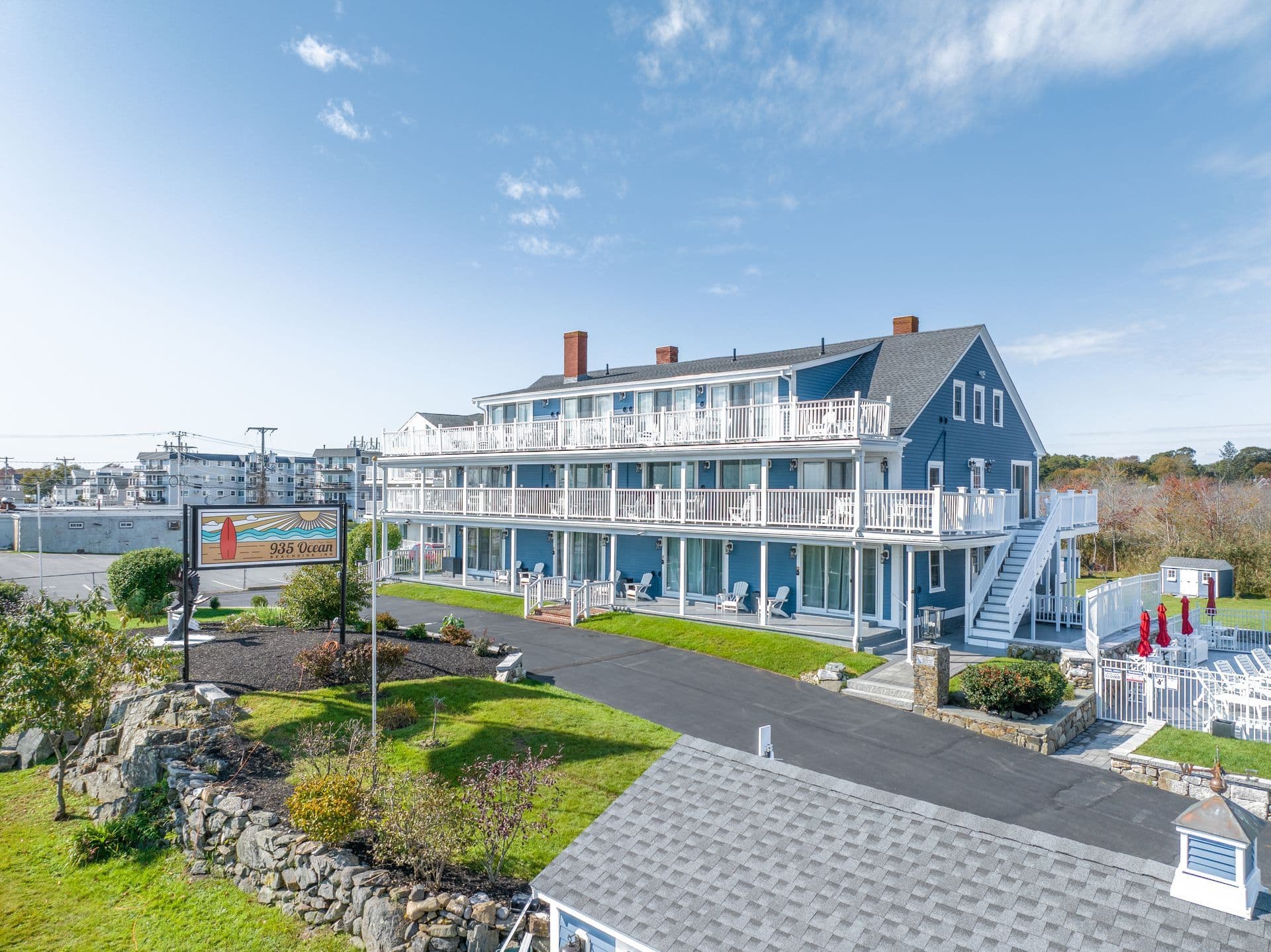 935 Ocean, A Beachside Inn