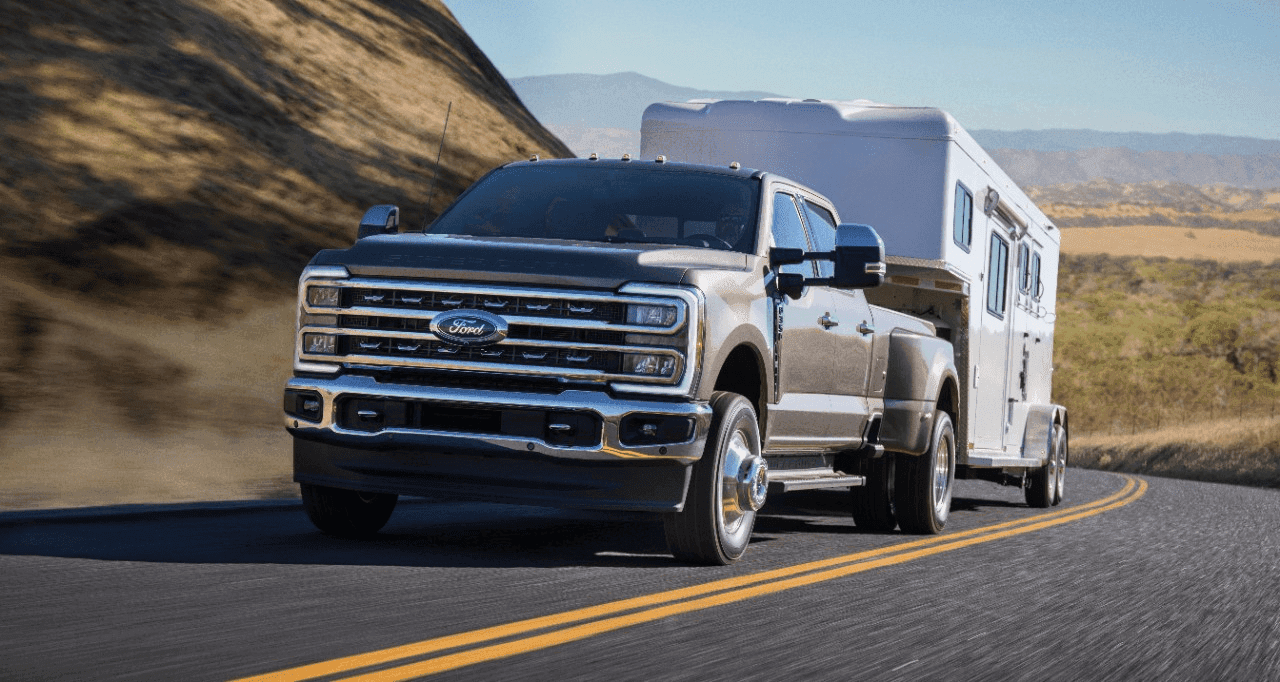 McFarland Ford