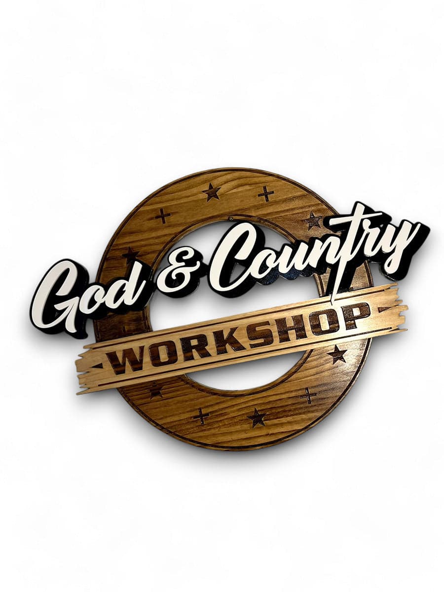 God & Country Workshop