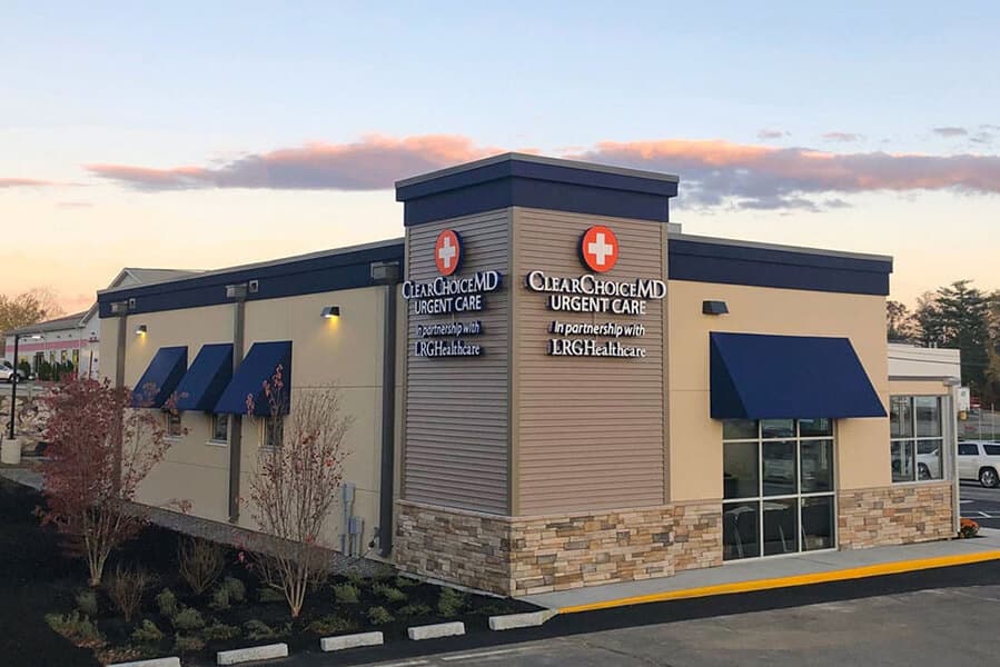 ClearChoiceMD Urgent Care | Tilton