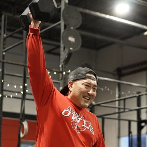 Primal Health and Fitness - Home of CrossFit Nashua