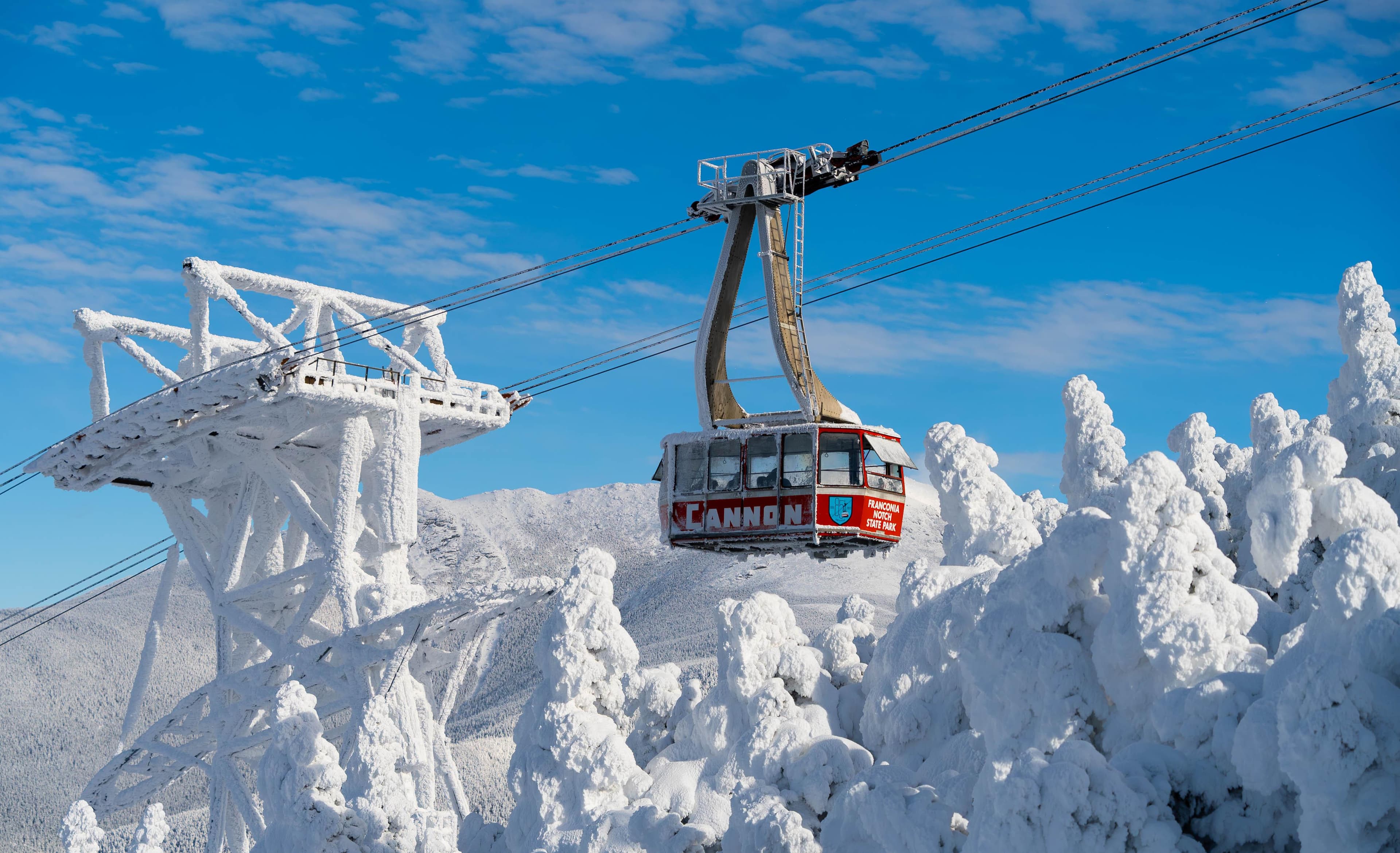Cannon Mountain Ski Resort