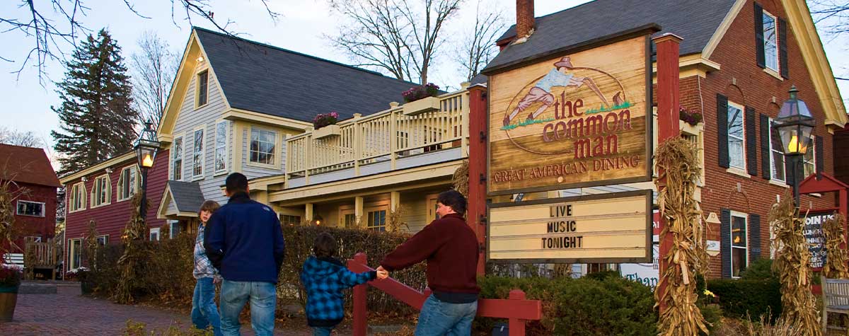 The Common Man Ashland