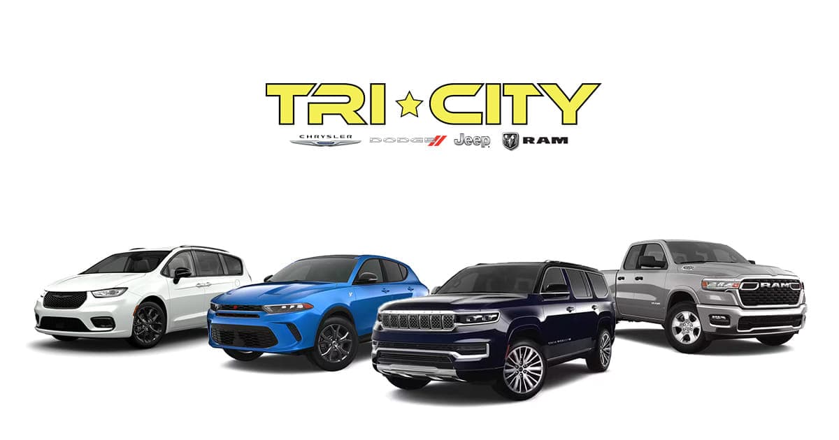 Tri-City Chrysler Dodge Jeep Ram