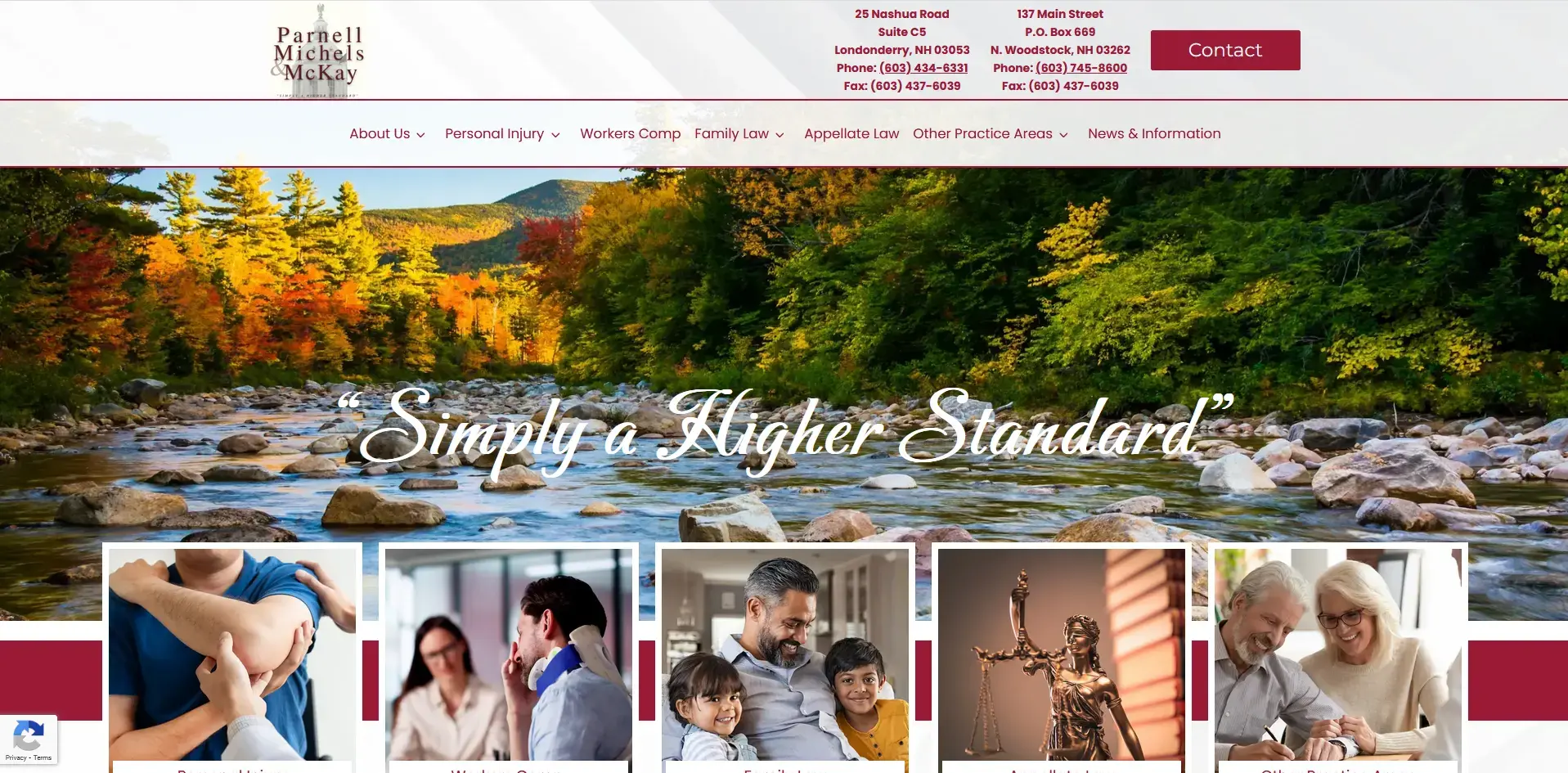 Parnell, Michels & McKay