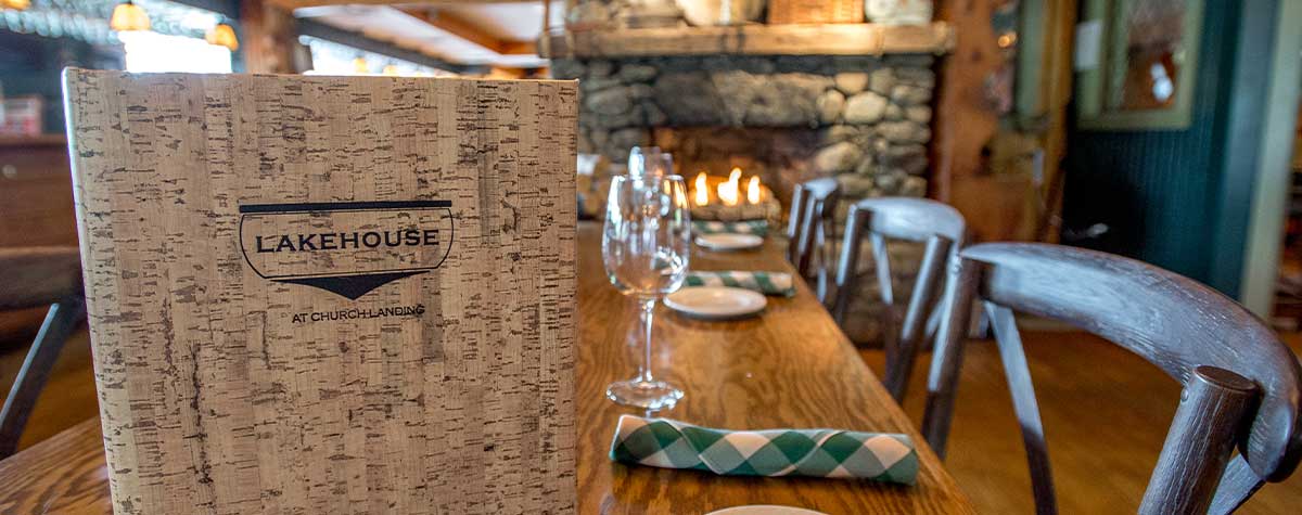 Lakehouse Grille