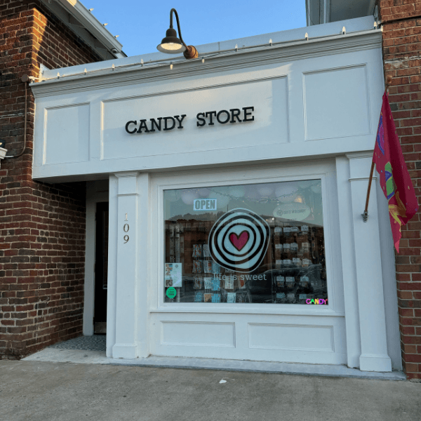 Life is Sweet Candy Store