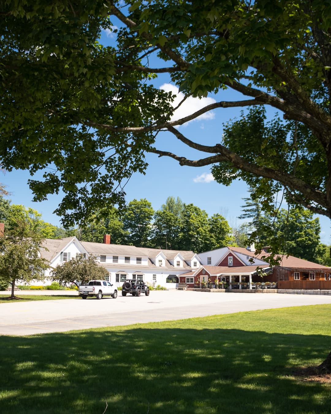 The New England Inn & Lodge
