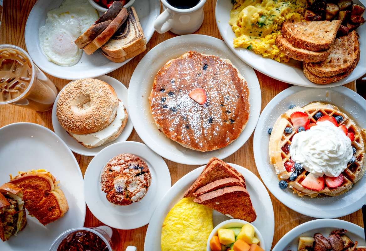 Maddies Bagel and Eatery