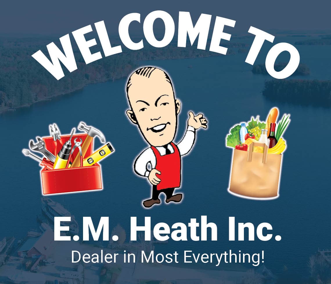 EM Heath Supermarket