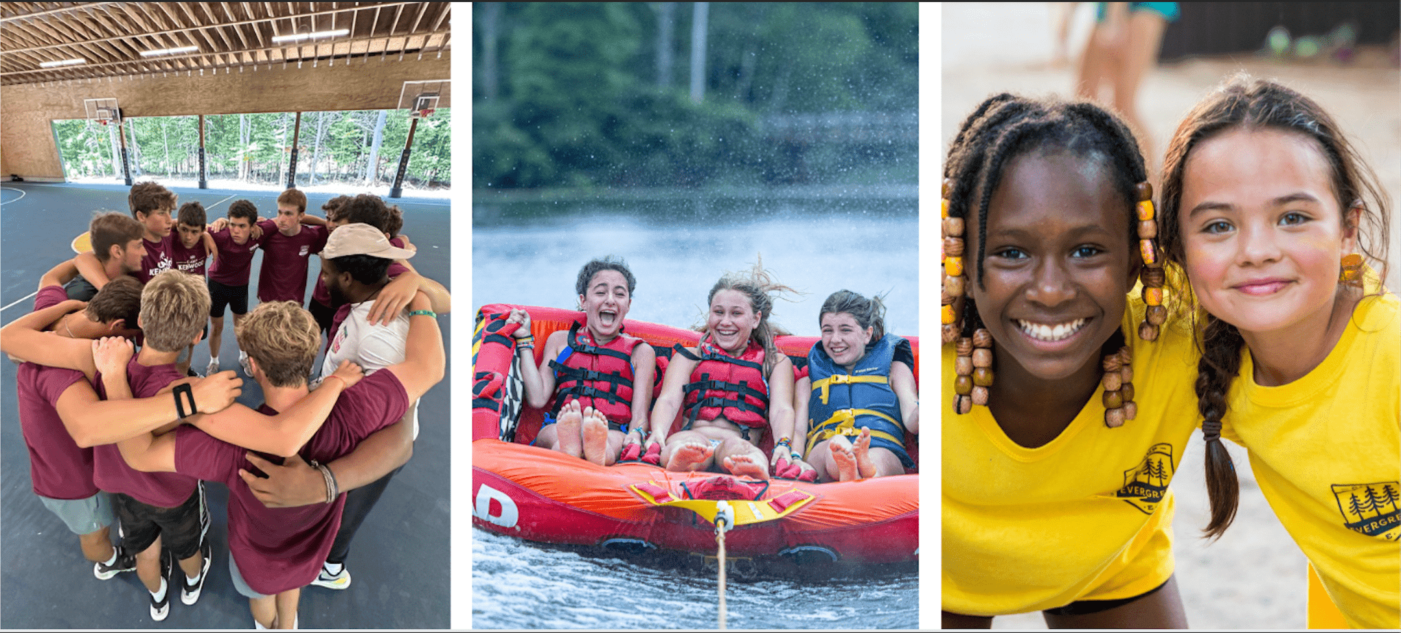 Camps Kenwood & Evergreen