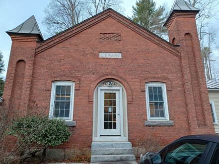 Westmoreland Public Library