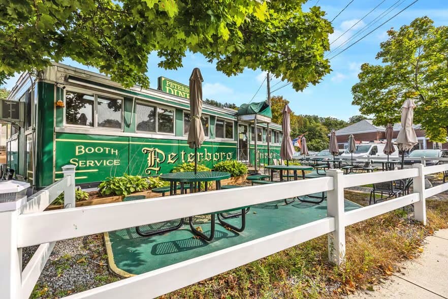 Peterborough Diner