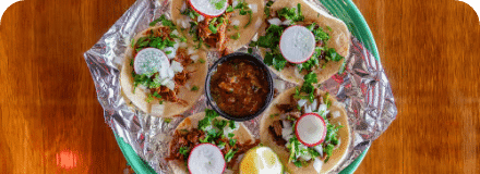 LA VAKA MEXICAN RESTAURANT