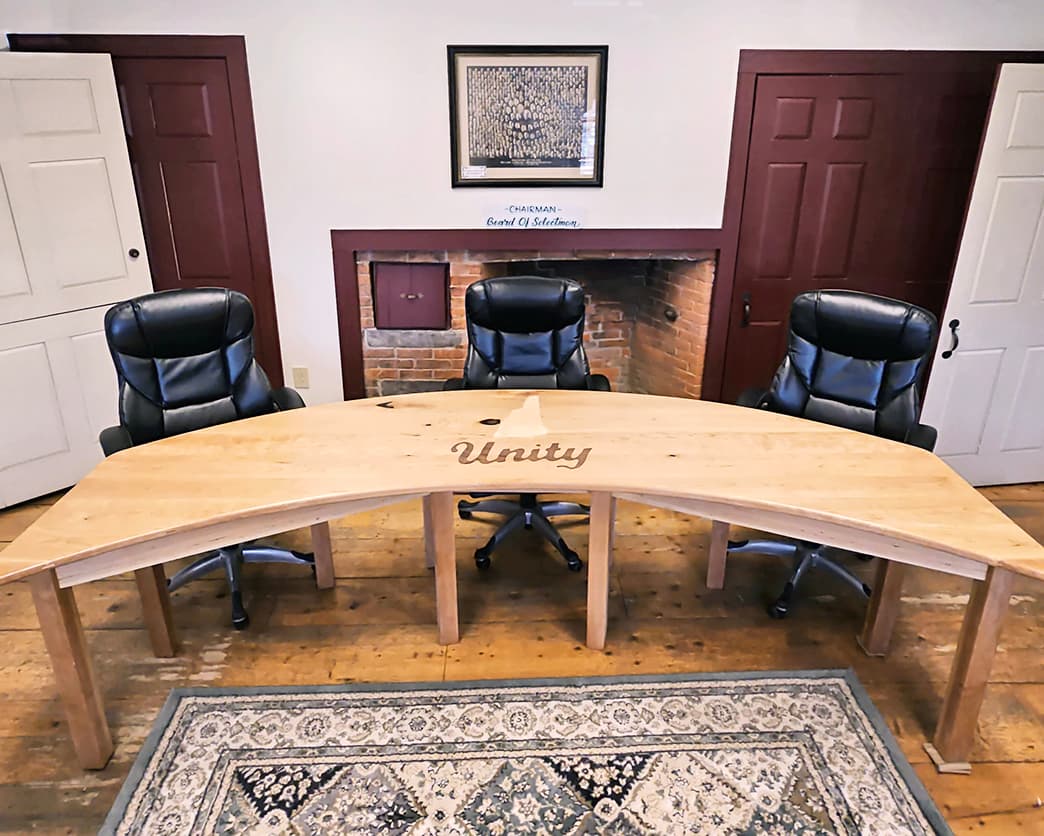 Unity Town Offices