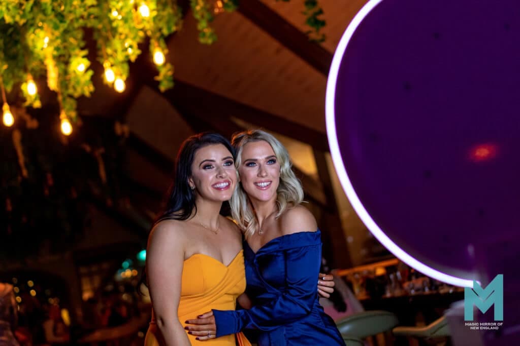 Magic Mirror of New England