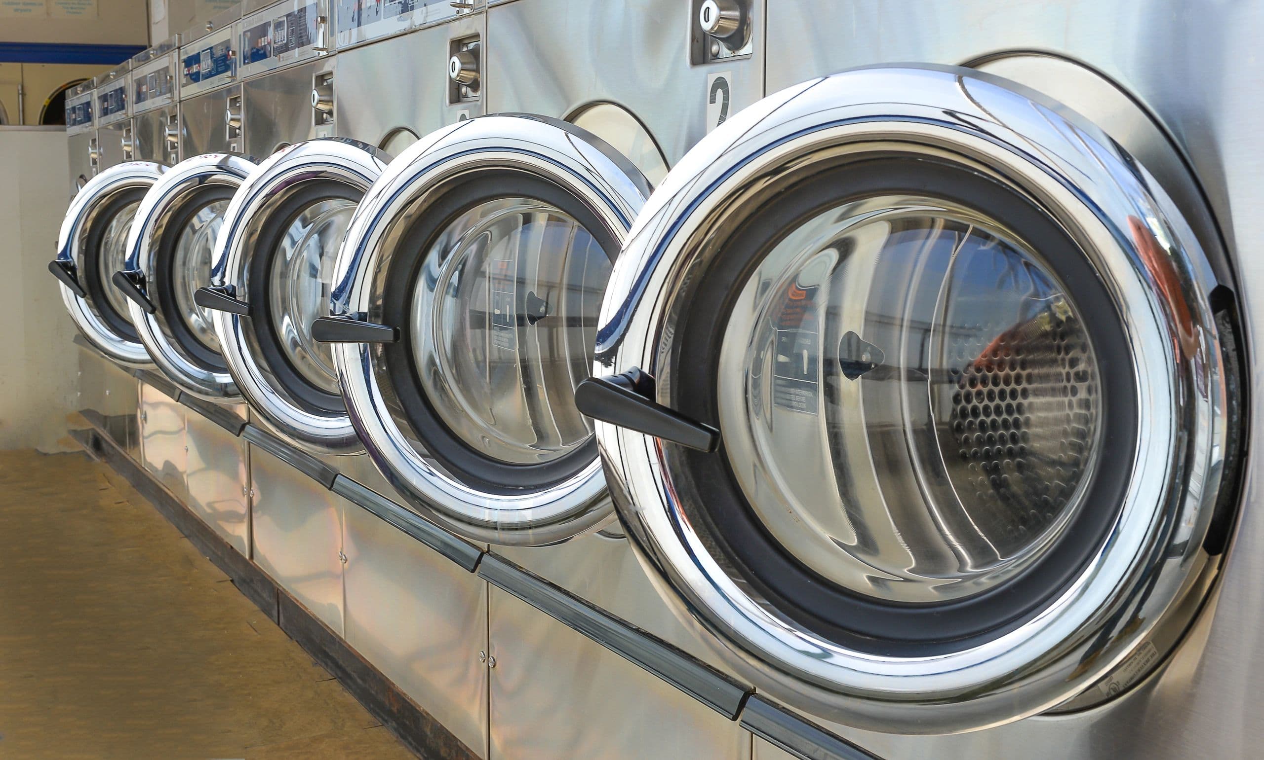 Roberts Laundromat & Car Wash