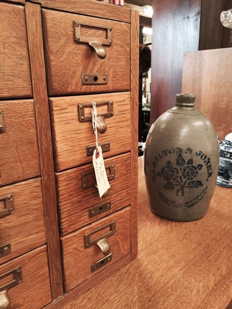 Antiques At Edgerly Farm