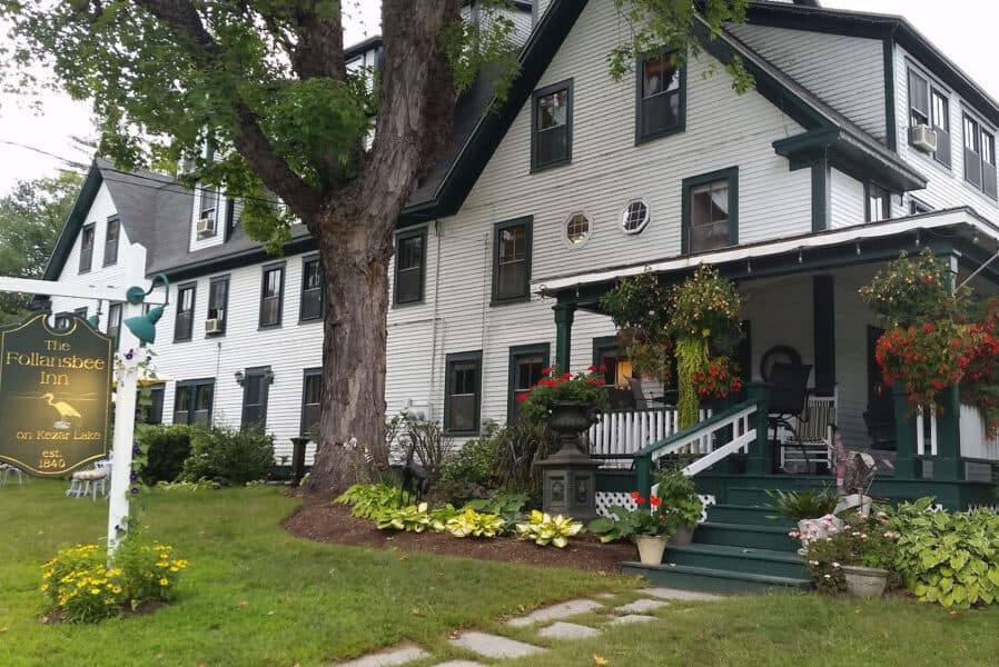 Follansbee Inn