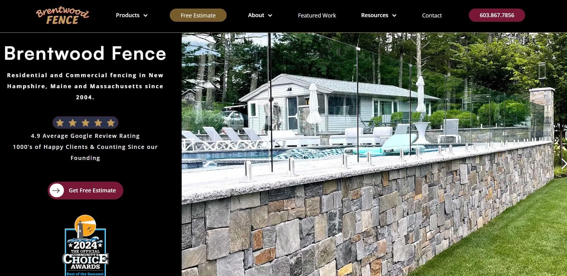 Brentwood Fence LLC