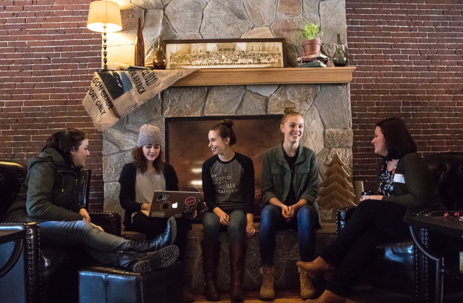 Bonhoeffer's Cafe & Espresso