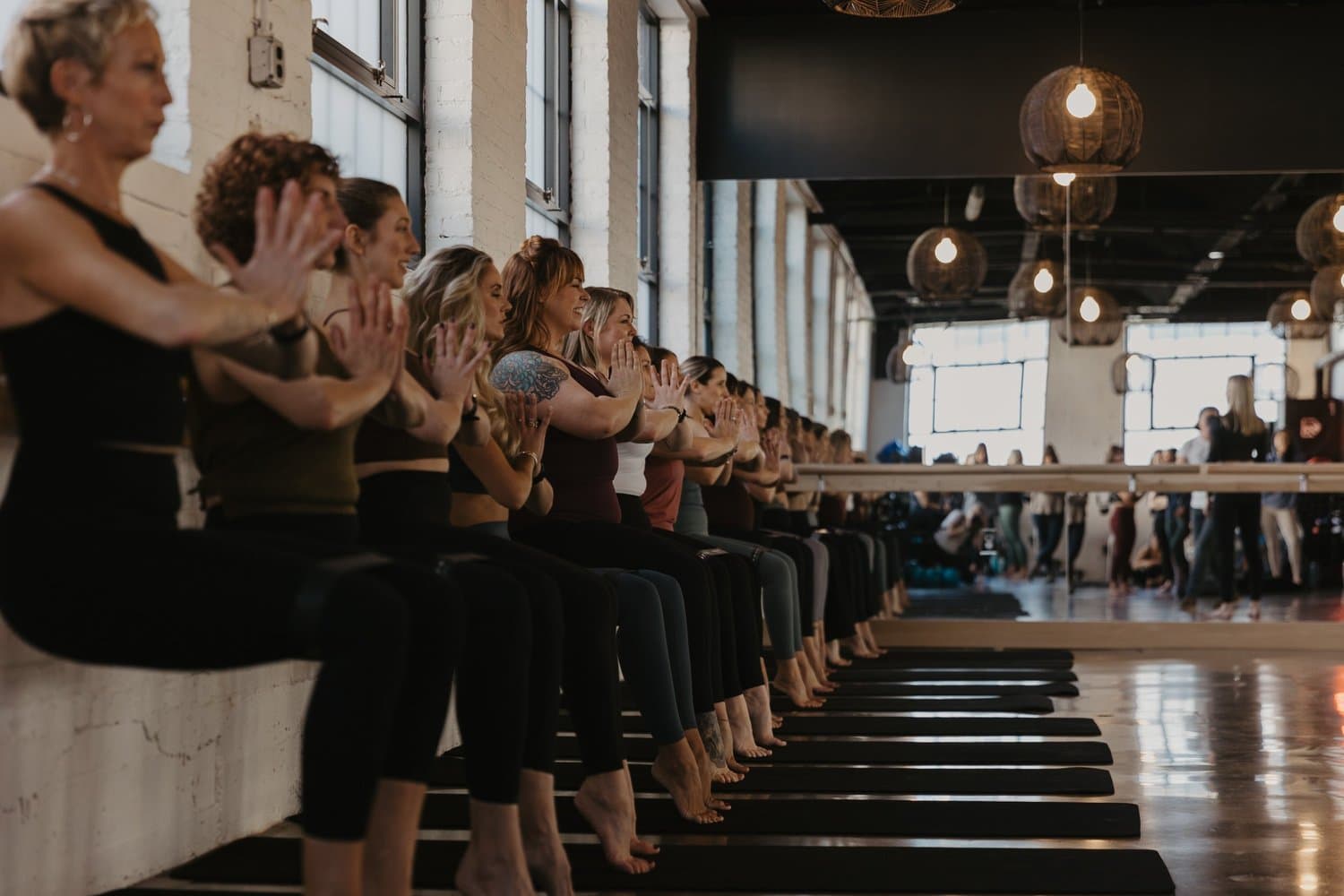 Motivate.® Movement Studios North Hampton