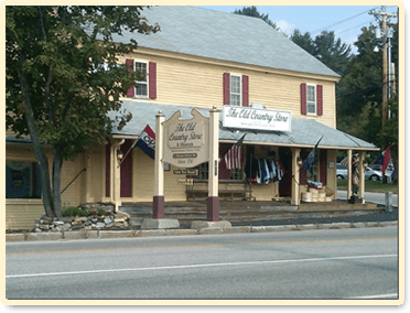 The Old Country Store and Museum