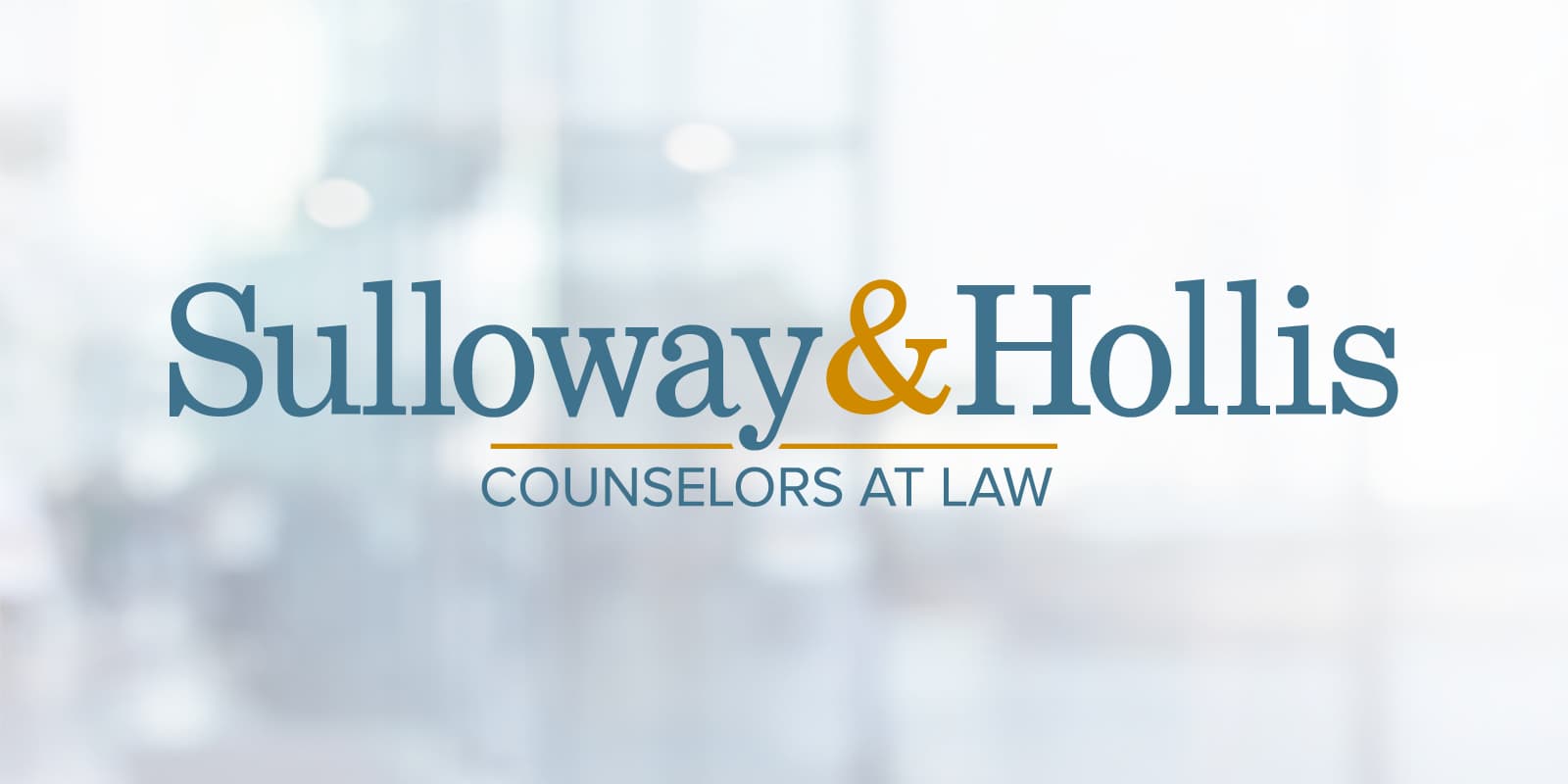 Sulloway & Hollis PLLC