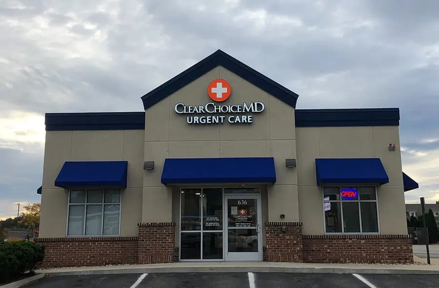 ClearChoiceMD Urgent Care | Seabrook