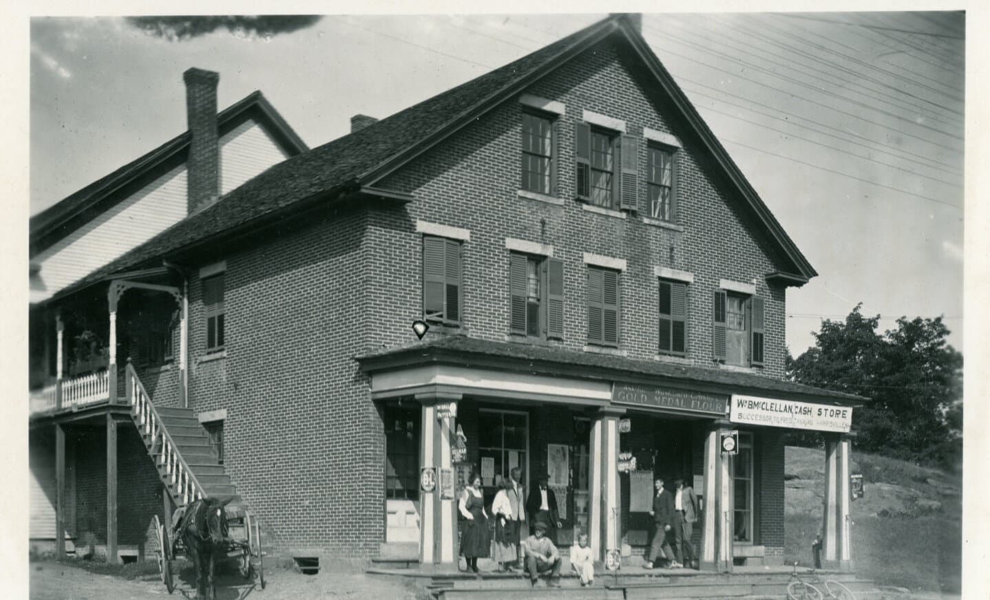Harrisville General Store