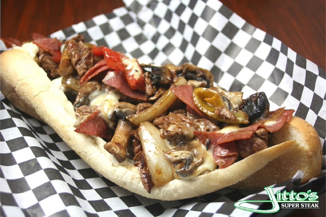 Jitto's Super Steak
