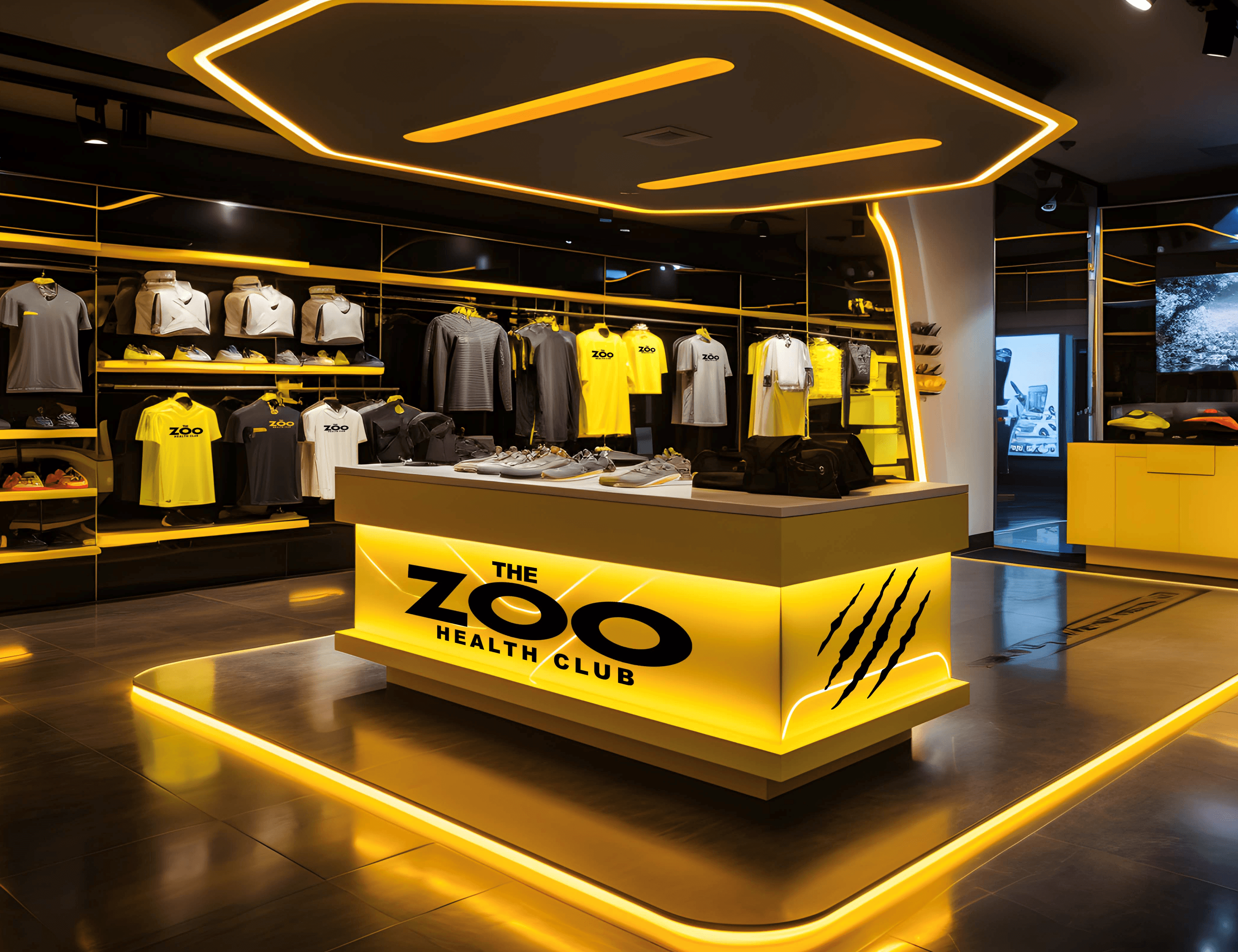 The Zoo Health Club Epping