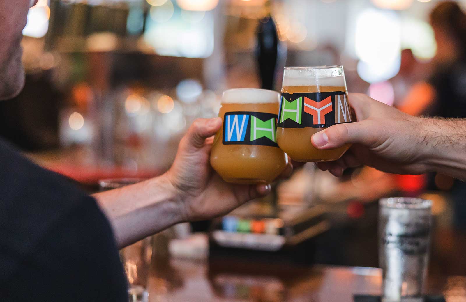 WHYM Craft Pub & Brewery